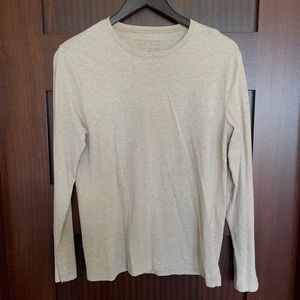Banana Republic Soft Wash Long Sleeve T-Shirt